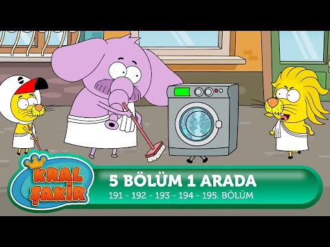 39. Bölüm Uzun Versiyon - Kral Şakir