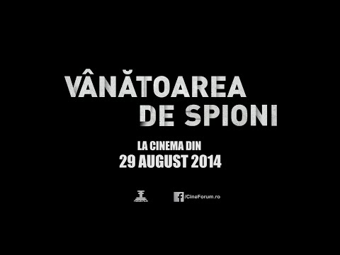 Vânătoarea de Spioni (A Most Wanted Man) -  Trailer - 2014