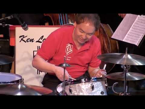 Exciting Drum Solo Has It All, Technique,Control, Humor, Plus The Way Drums Should Sound Like Live