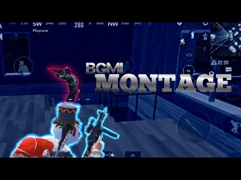 BGMI MONTAGE | MAYdut Gaming #bgmi #pubgm
