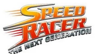 Speed Racer (The Next Generation) Theme Song featuring William Rottman