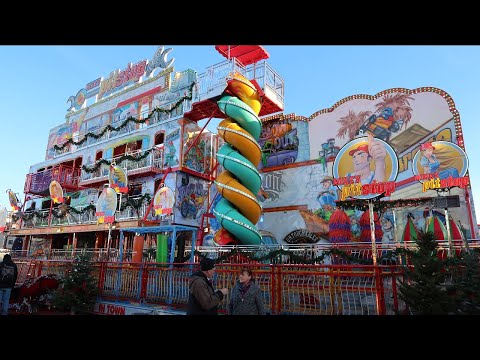 Mikes Pitstop - Cornelius (Walkthrough Video) Wintertraum Berlin 2024