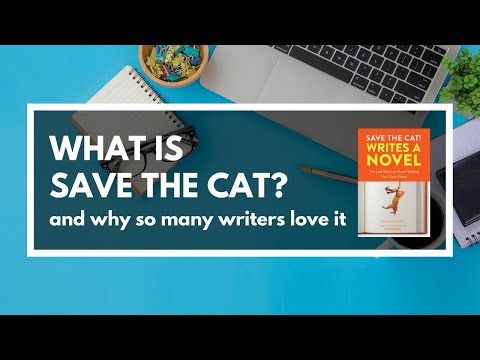What is Save the Cat? (And why so many writers love it)