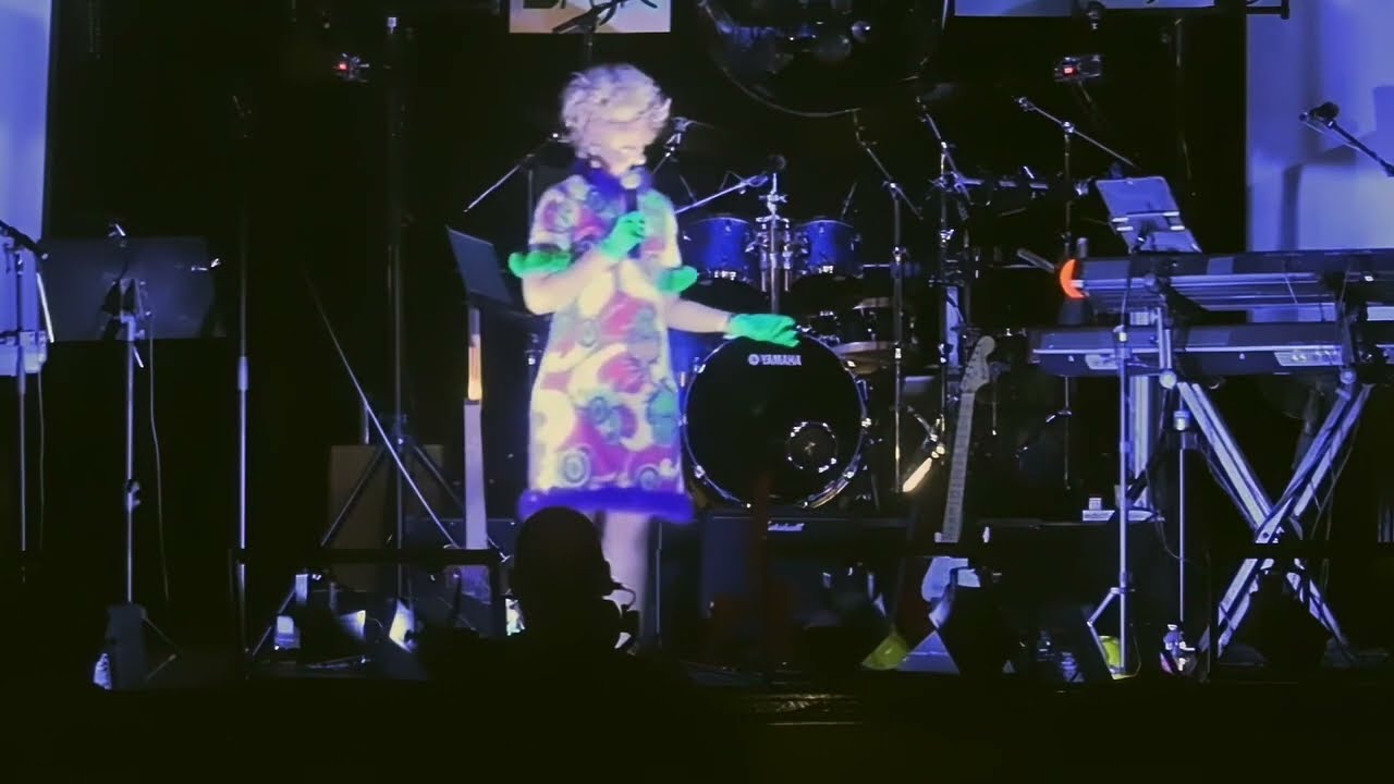 Promotional video thumbnail 4 for Being Phyllis Diller