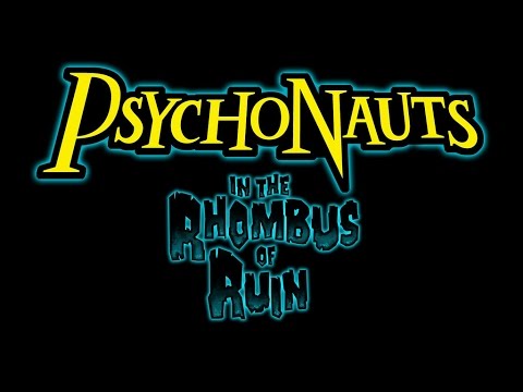 Psychonauts: In The Rhombus of Ruin | Full Playthrough [No Commentary]