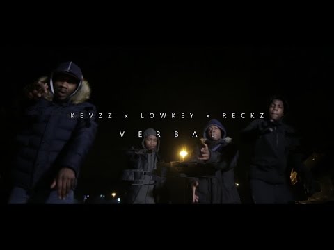 Lowkey X Kevzz X Reckz - Verbal #BloodlineNation [Music Video] @BlazeOfficialUK