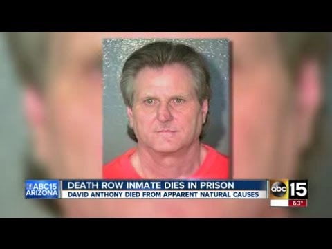 Death row inmate dies in jail