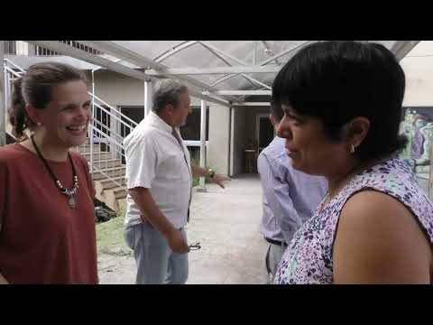 Avanza la Puesta a Punto en las unidades educativas de la provincia