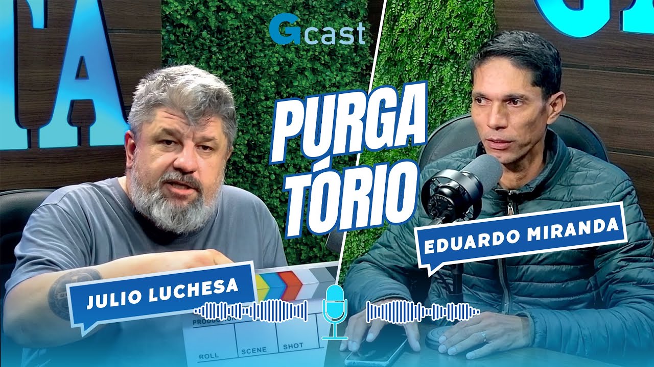 PURGATÓRIO – JULIO LUCHESA | MAIS DO MESMO