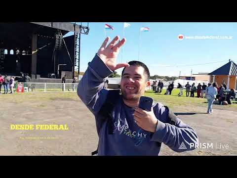 BANDA DE MÚSICA DE LA POLICÍA DE ENTRE RÍOS: FESTEJOS CUMPLEAÑOS 146° DE FEDERAL #desdefederal 