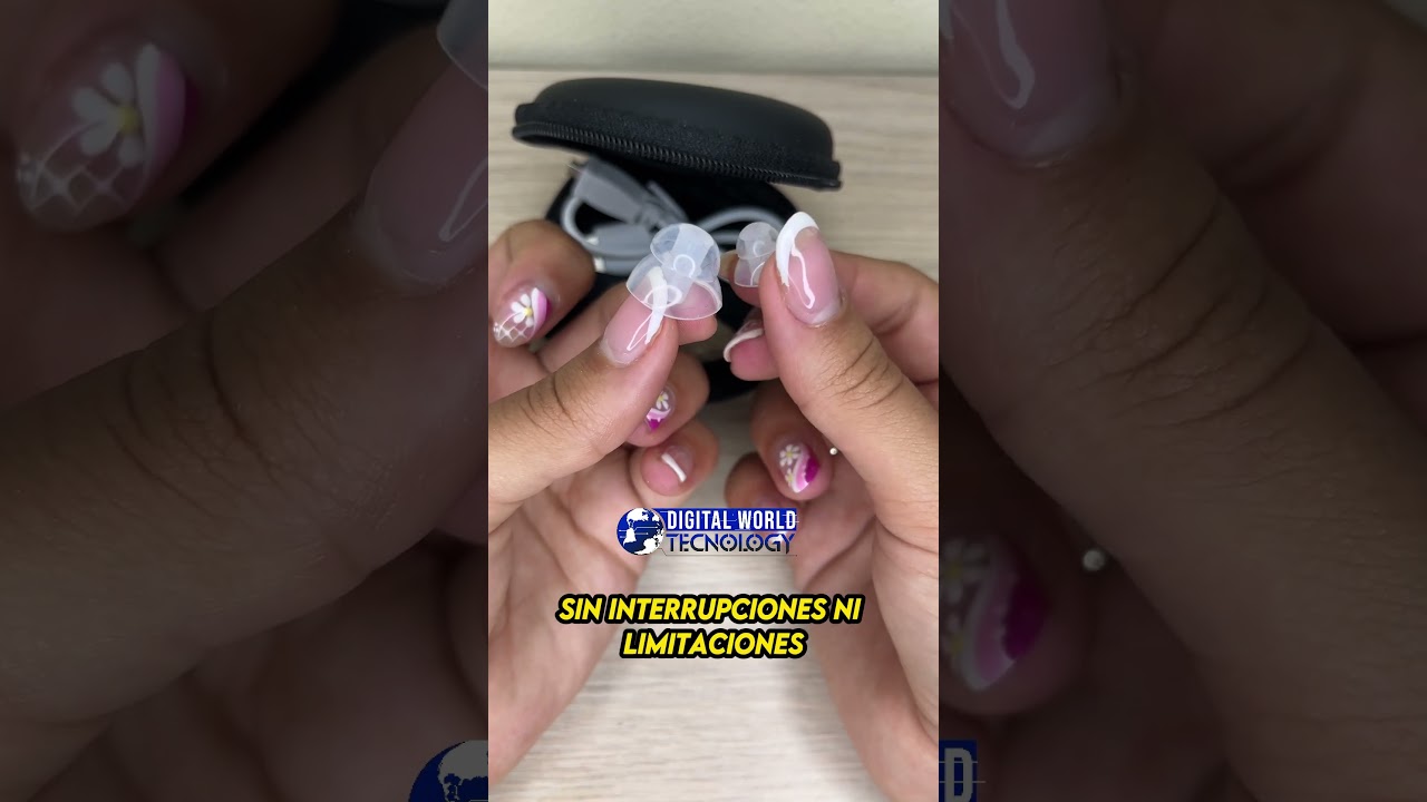 Audífonos invisibles