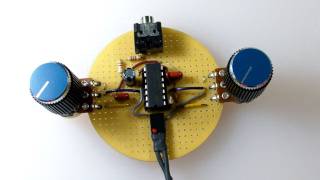 Video thumbnail for Collin's Lab: Atari Punk Console by Make: