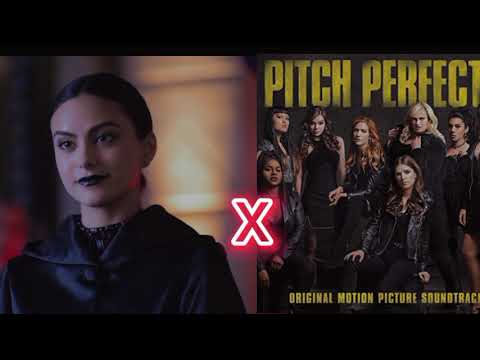 Veronica Lodge x pitch perfect - Toxic