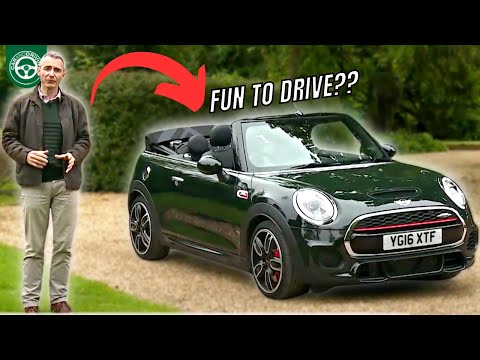 MINI Cabrio | SOLLTEST DU DIR EINS KAUFEN?? | Ausführlicher Testbericht...