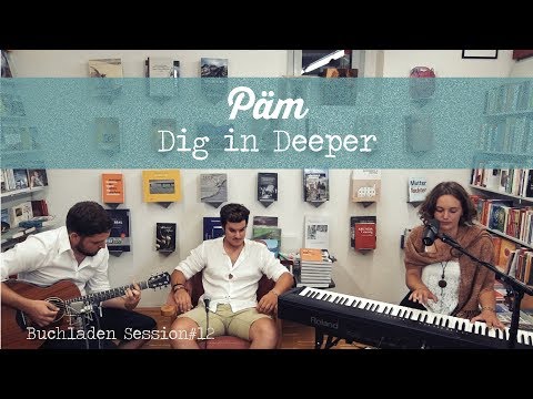 Buchladen Session#12 Päm - Dig in Deeper