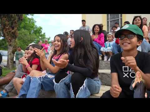 Projeto Piracema Chegando Cidade de Barra do Chapéu