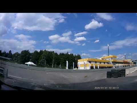 VII runda WWTECH SuperOES 2024 yaris gr