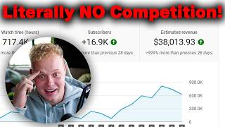 The ONLY 12 Faceless AI Niches You Should Try in 2026 To Make Money thumbnail