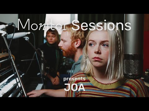 I Don't Want Nobody But Your Body, live at Monitor Sessions
