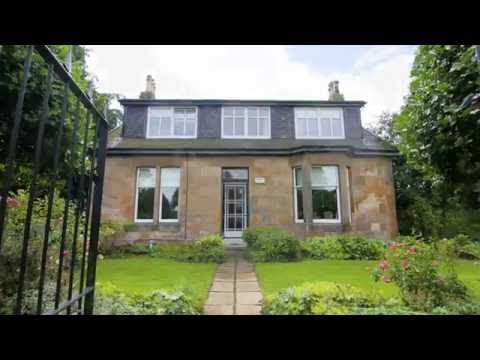 Clyde Property -  Orchard Drive, Giffnock, Glasgow