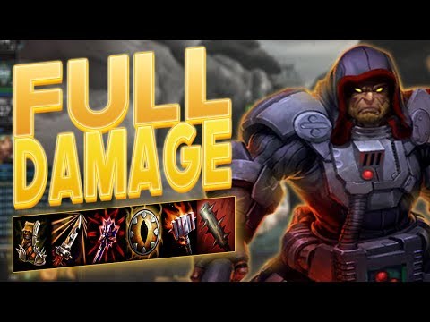 Smite: FULL DAMAGE Sun Wukong Build - The Most Unfortunate Play I've Ever Made