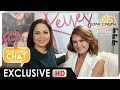 [FULL] Star Cinema Chat with Judy Ann Santos and Angelica Panganiban | 'Ang Dalawang Mrs. Reyes'
