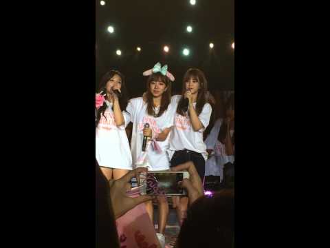 150322 APink Pink Paradise in Singapore - April 19th (Namjoo)