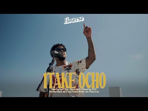 1Take Ocho - Live Performance : FLAVERSE