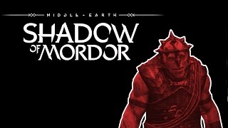 SHADOW OF HORK SHADOW OF HORK