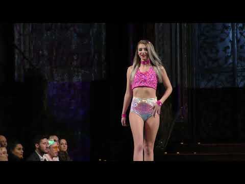 Fashion Haunts Mag coverage of Art Hearts Fashion NYFW featuring Emma Altman