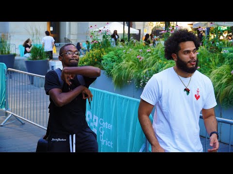 CSW X izreal - A-LIST (Official Music Video) 