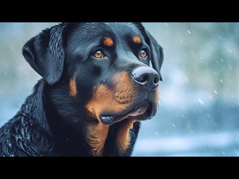 Rottweiler Nutrition Tips for Puppies: A Guide to a Healthy Start