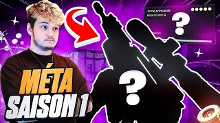 JE REJOUE LA META DE LA SAISON 1 DE WARZONE !