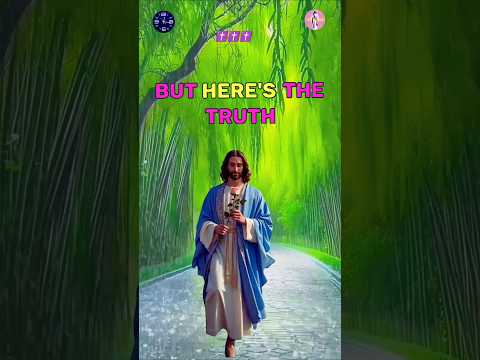 Jesus Gives Rest  ✝️ #pathofchrist #jesuschrist #usa #motivation #uk #shorts