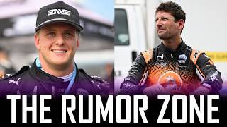 Schumacher, Grosjean, Andretti and More - IndyCar Silly Season Update