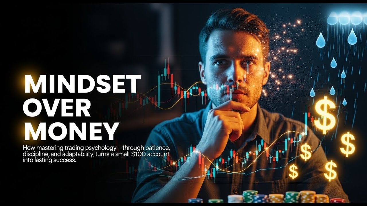 Master Trading Psychology: The Mindset That Builds Millionaires