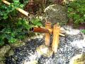 Japanese Bamboo Water Fountain - Morikami Museum & Japanese Gardens, Delray Beach, FL