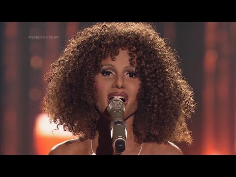 Paulina Sykut-Jeżyna jako Toni Braxton - Twoja Twarz Brzmi Znajomo