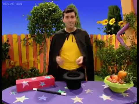 The Wiggles Magic Greg