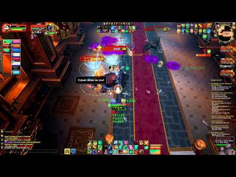 Mogu'Shan Vaults (10 Man Normal) The Stone Gaurds