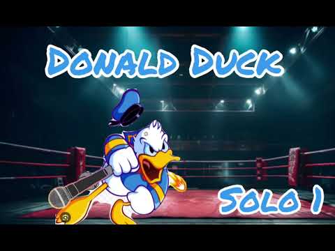 Donald Duck beatbox solo ￼