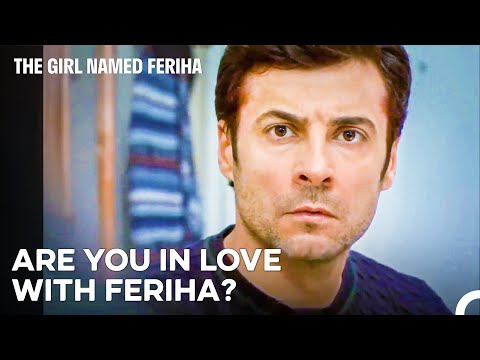 Shocking Question To Levent - The Girl Named Feriha Episode 50