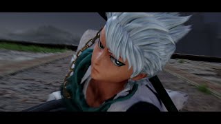 JUMP FORCE - Toshiro Hitsugaya Trailer | PS4, Xbox One, PC