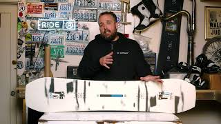 Ride Twinpig Snowboard 2023 | evo