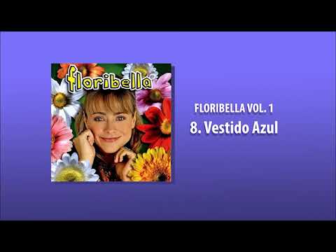 FLORIBELLA ÁLBUM 1 - 8 - MEU VESTIDO AZUL