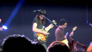 James Bay 'Get out while you can' live at AX-hall , Korea 20160127