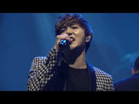 2018.11.01. 정동하 - 영원 in 뮤지컬스타