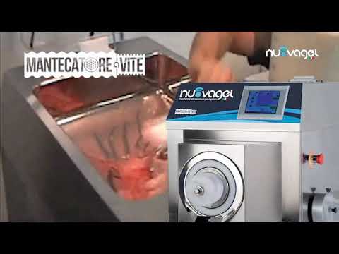 La Nuovagel Gelato Ice Cream Making Machine
