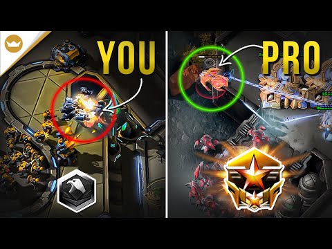 Do THIS to Move StarCraft 2 Air Units Like Pros