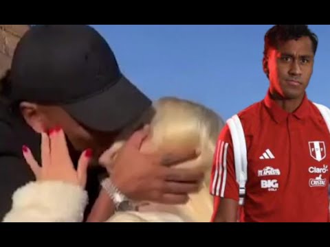 Renato Tapia nuevamente enamorado: ¿Quién es la chica que le robó el corazón al futbolista?